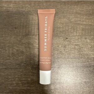 Summer Fridays Lip Butter Balm in Vanilla Beige NO BOX.